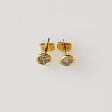 0.90ct Diamond Earrings