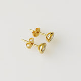 0.90ct Diamond Earrings