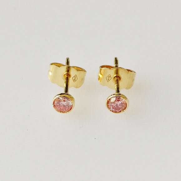 0.28ct Diamond Earrings