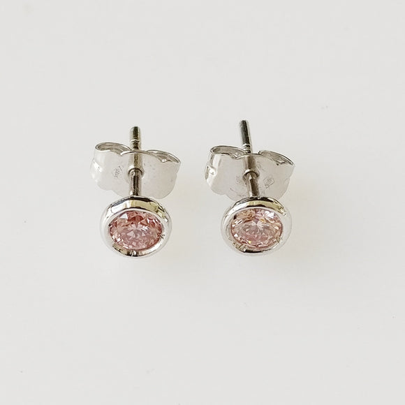 0.45ct Diamond Earrings