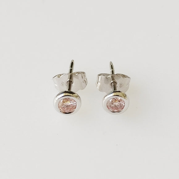 0.40ct Diamond Earrings