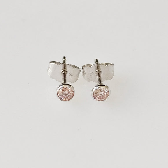 0.33ct Diamond Earrings