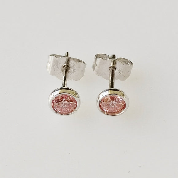 0.57ct Diamond Earrings
