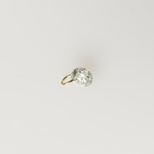 0.39ct Diamond Necklace with Pendant
