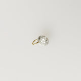 0.39ct Diamond Necklace with Pendant