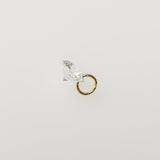 0.39ct Diamond Necklace with Pendant