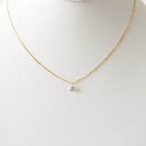 0.51ct Diamond Necklace with Pendant