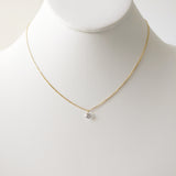 0.51ct Diamond Necklace with Pendant