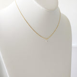 0.51ct Diamond Necklace with Pendant