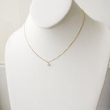 0.51ct Diamond Necklace with Pendant