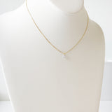 0.71ct Diamond Necklace with Pendant