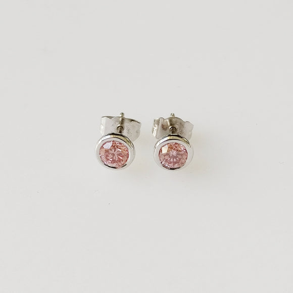 0.90ct Diamond Earrings