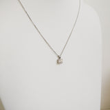 1.80ct Diamond Necklace with Pendant