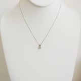 0.52ct Diamond Necklace with Pendant