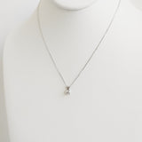 0.52ct Diamond Necklace with Pendant