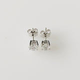 2.11ct Diamond Earrings