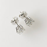 2.11ct Diamond Earrings