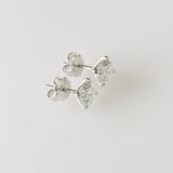 2.18ct Diamond Earrings