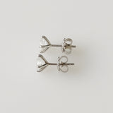 2.06ct Diamond Earrings