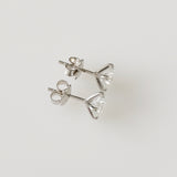 2.06ct Diamond Earrings