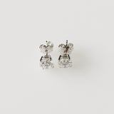 2.14ct Diamond Earrings
