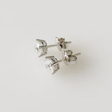 2.14ct Diamond Earrings