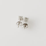 2.14ct Diamond Earrings