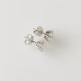 2.14ct Diamond Earrings