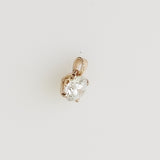 1.03ct Diamond Pendant
