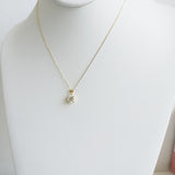 1.81ct Diamond Necklace with Pendant
