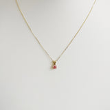 0.36ct Diamond Necklace with Pendant