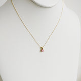 0.36ct Diamond Necklace with Pendant