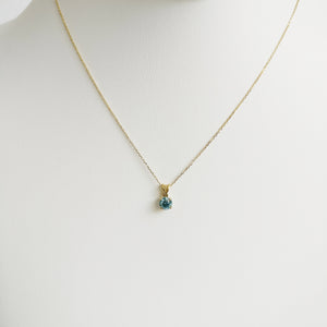 0.62ct Diamond Necklace with Pendant