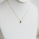 0.62ct Diamond Necklace with Pendant