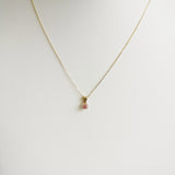 0.31ct Diamond Necklace with Pendant