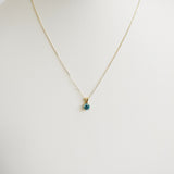 0.57ct Diamond Necklace with Pendant