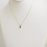 0.57ct Diamond Necklace with Pendant