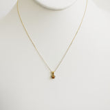 0.57ct Diamond Necklace with Pendant