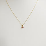 0.35ct Diamond Necklace with Pendant