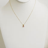 0.35ct Diamond Necklace with Pendant