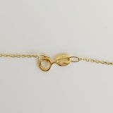 0.35ct Diamond Necklace with Pendant
