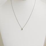 0.24ct Diamond Necklace with Pendant