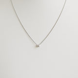 0.16ct Diamond Necklace with Pendant