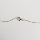 0.16ct Diamond Necklace with Pendant