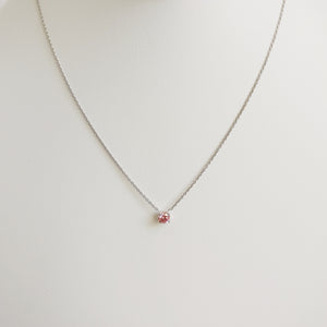 0.37ct Diamond Necklace with Pendant