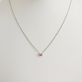 0.37ct Diamond Necklace with Pendant