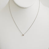 0.37ct Diamond Necklace with Pendant
