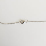 0.37ct Diamond Necklace with Pendant