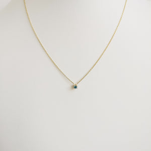 0.17ct Diamond Necklace with Pendant