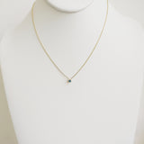 0.17ct Diamond Necklace with Pendant